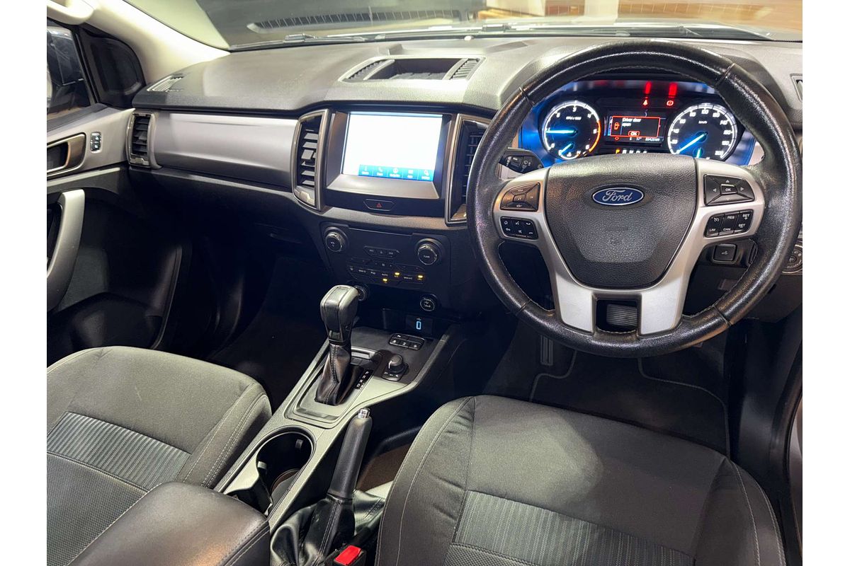 2021 Ford Ranger XLT PX MkIII 4X4 3.2L