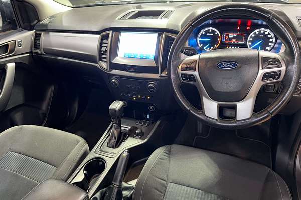 2021 Ford Ranger XLT PX MkIII 4X4 3.2L