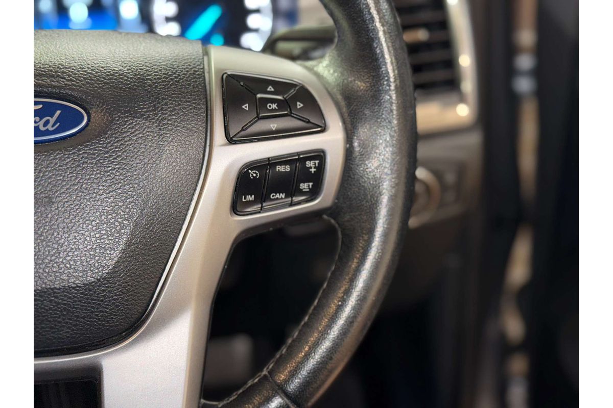 2021 Ford Ranger XLT PX MkIII 4X4 3.2L