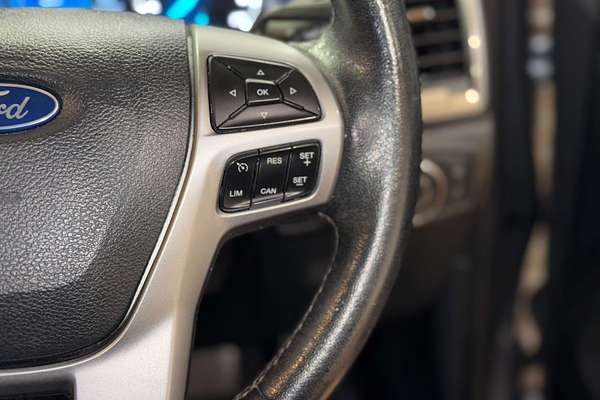 2021 Ford Ranger XLT PX MkIII 4X4 3.2L