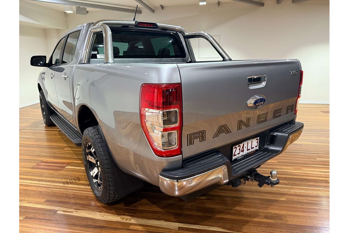 2021 Ford Ranger XLT PX MkIII 4X4 3.2L