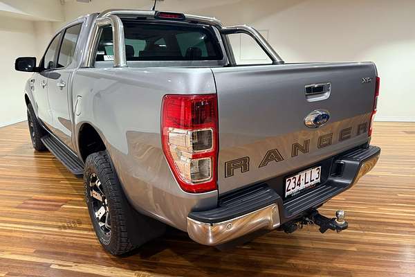 2021 Ford Ranger XLT PX MkIII 4X4 3.2L