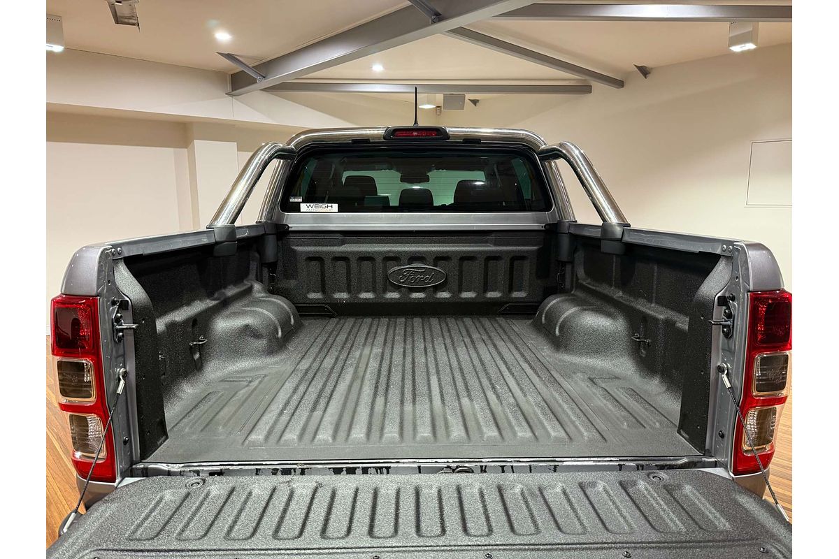 2021 Ford Ranger XLT PX MkIII 4X4 3.2L
