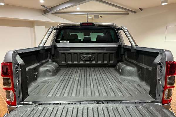 2021 Ford Ranger XLT PX MkIII 4X4 3.2L