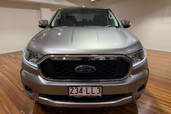 2021 Ford Ranger XLT PX MkIII 4X4 3.2L