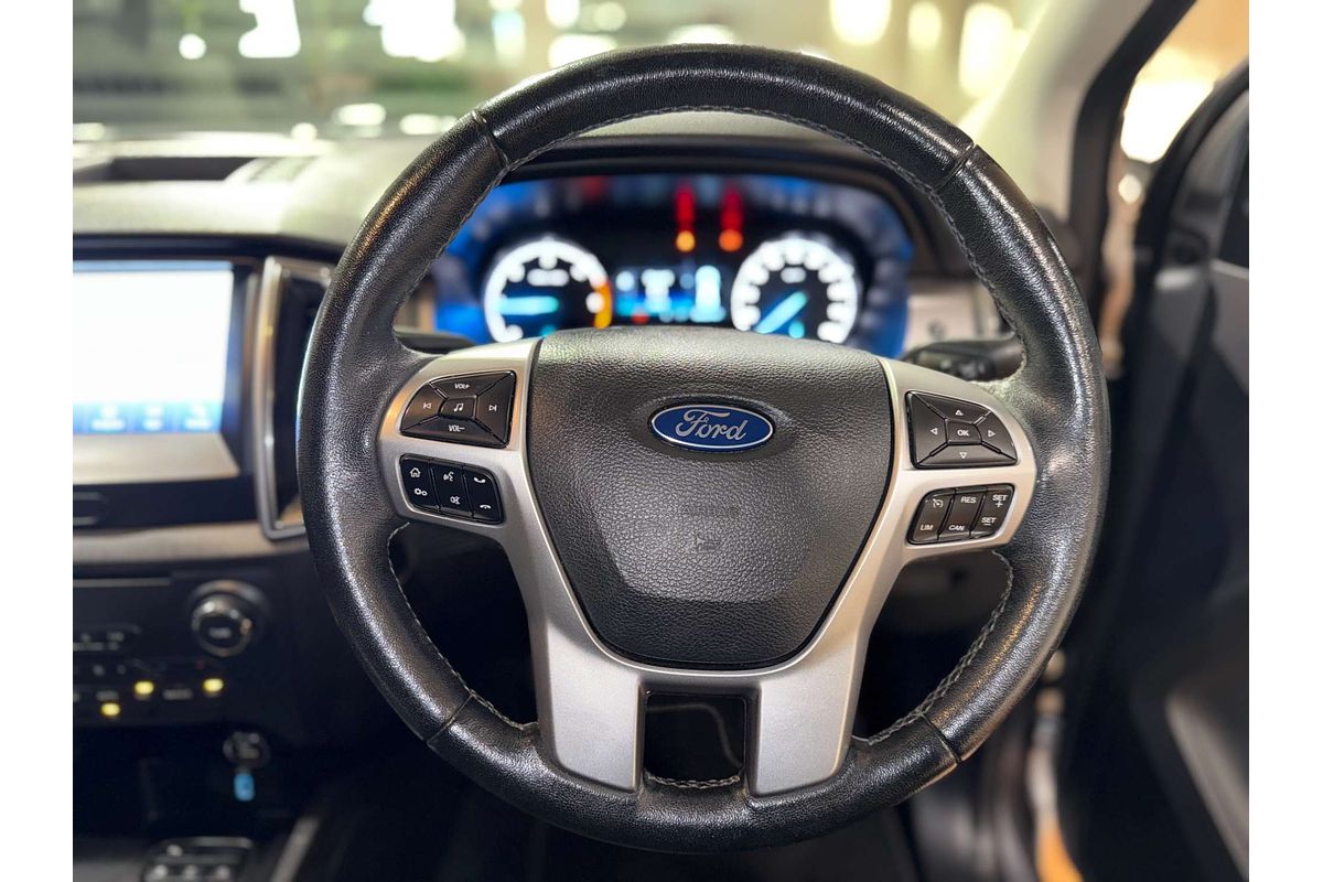 2021 Ford Ranger XLT PX MkIII 4X4 3.2L