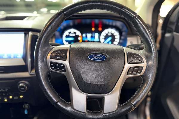 2021 Ford Ranger XLT PX MkIII 4X4 3.2L