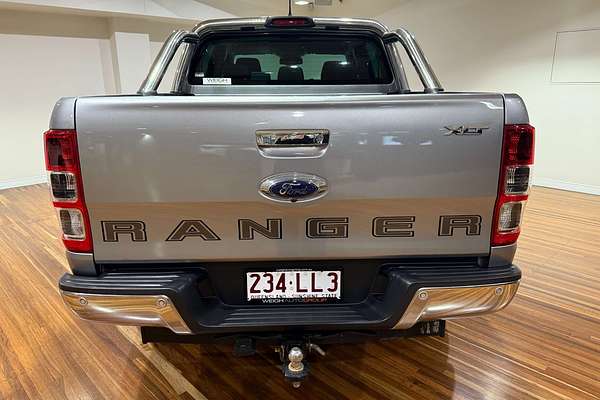 2021 Ford Ranger XLT PX MkIII 4X4 3.2L