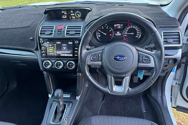 2018 Subaru Forester 2.0D-L S4