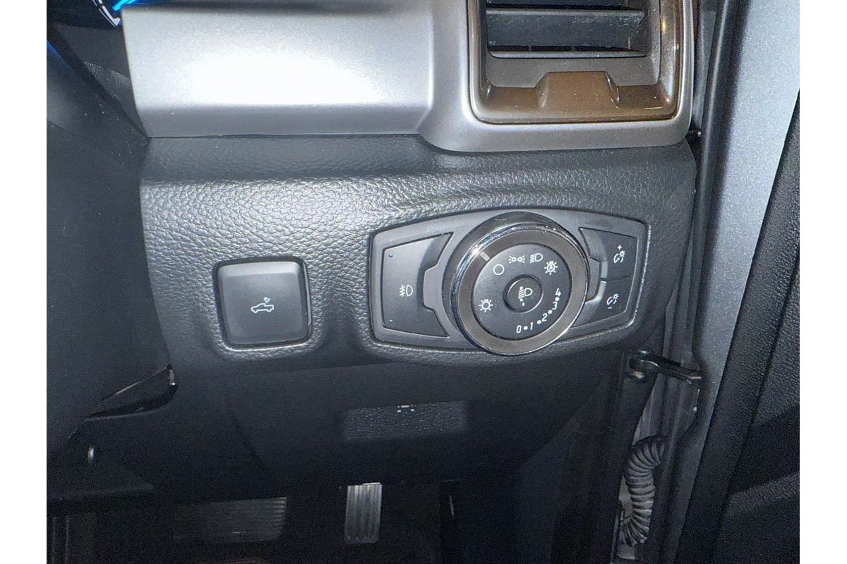 2021 Ford Ranger XLT PX MkIII 4X4 3.2L