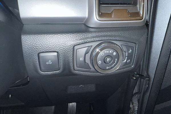 2021 Ford Ranger XLT PX MkIII 4X4 3.2L