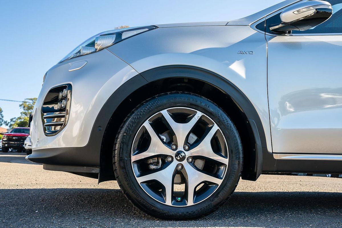 2016 Kia Sportage Platinum QL