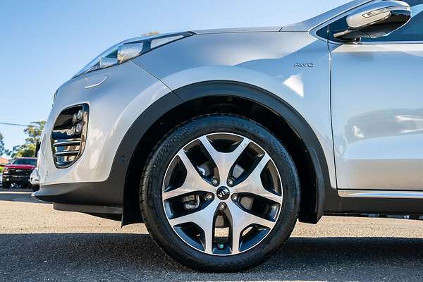 2016 Kia Sportage Platinum QL