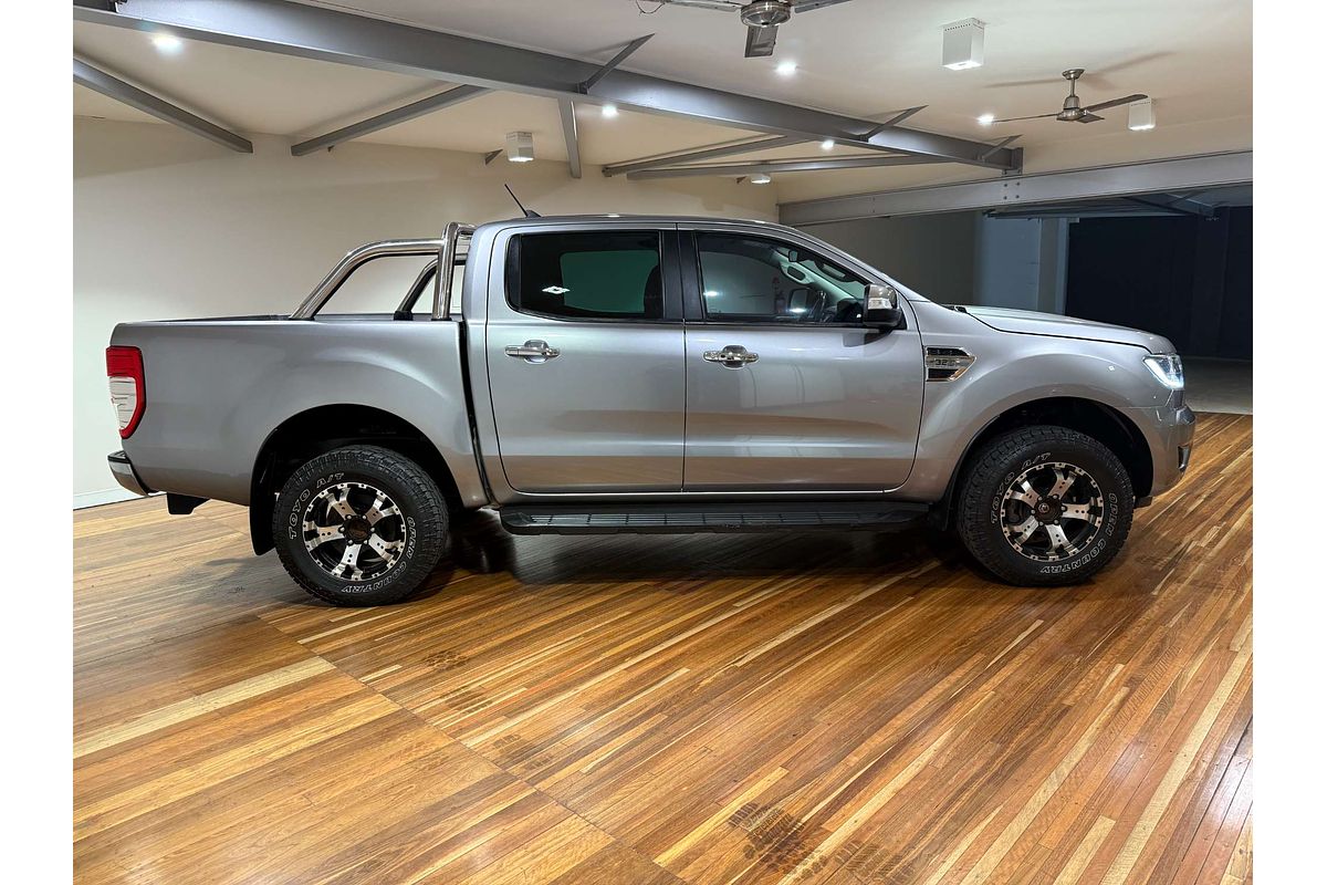 2021 Ford Ranger XLT PX MkIII 4X4 3.2L