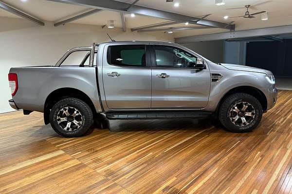 2021 Ford Ranger XLT PX MkIII 4X4 3.2L