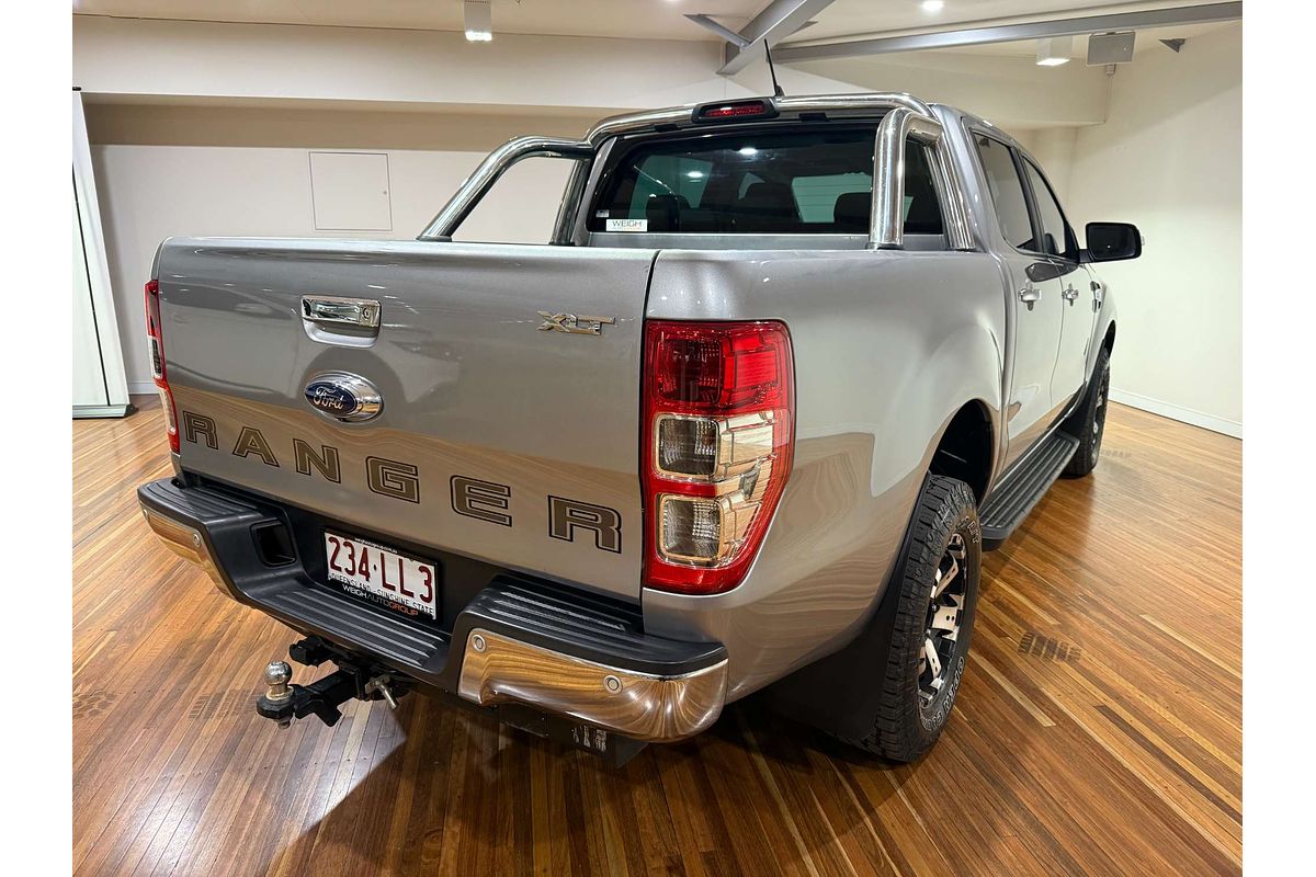 2021 Ford Ranger XLT PX MkIII 4X4 3.2L