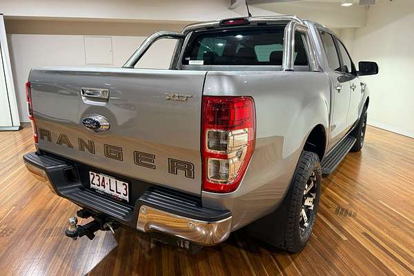 2021 Ford Ranger XLT PX MkIII 4X4 3.2L