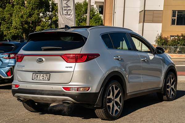 2016 Kia Sportage Platinum QL