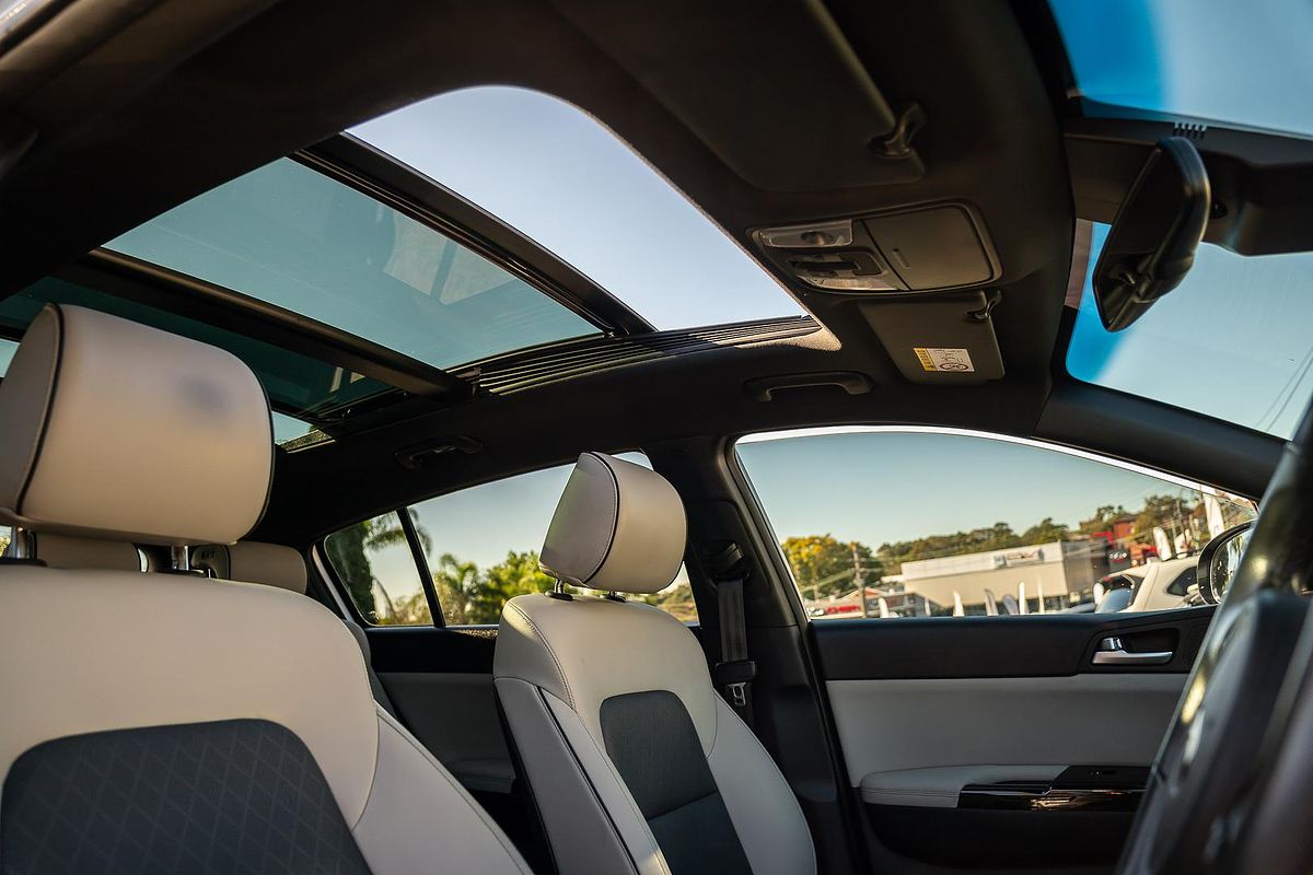 2016 Kia Sportage Platinum QL