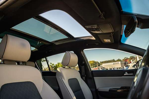 2016 Kia Sportage Platinum QL