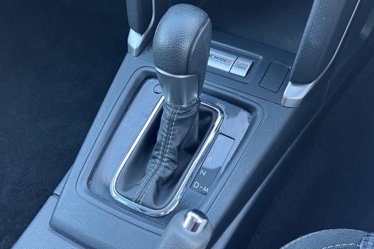 2018 Subaru Forester 2.0D-L S4