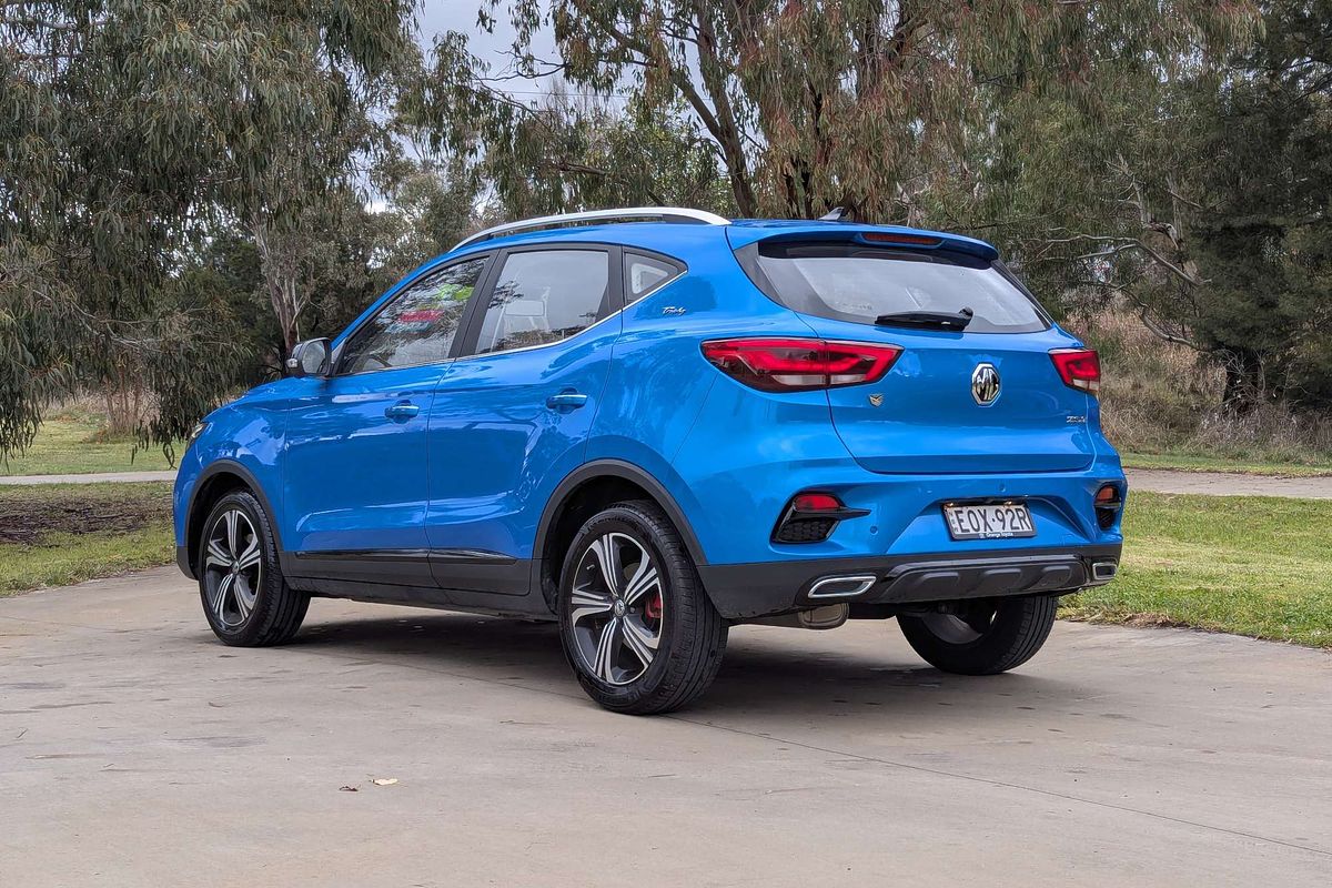 2021 MG ZST Excite