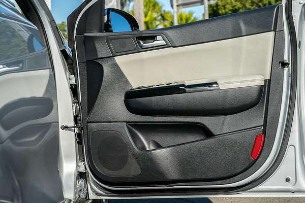 2016 Kia Sportage Platinum QL