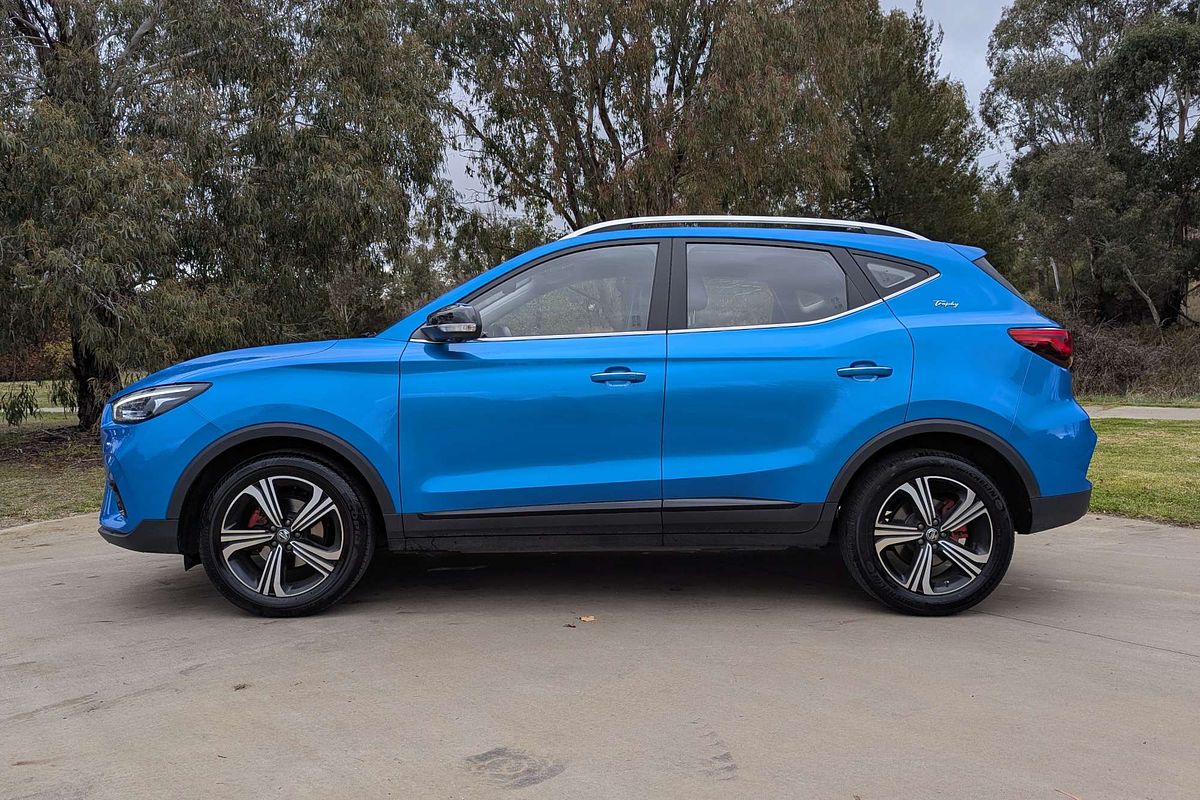 2021 MG ZST Excite