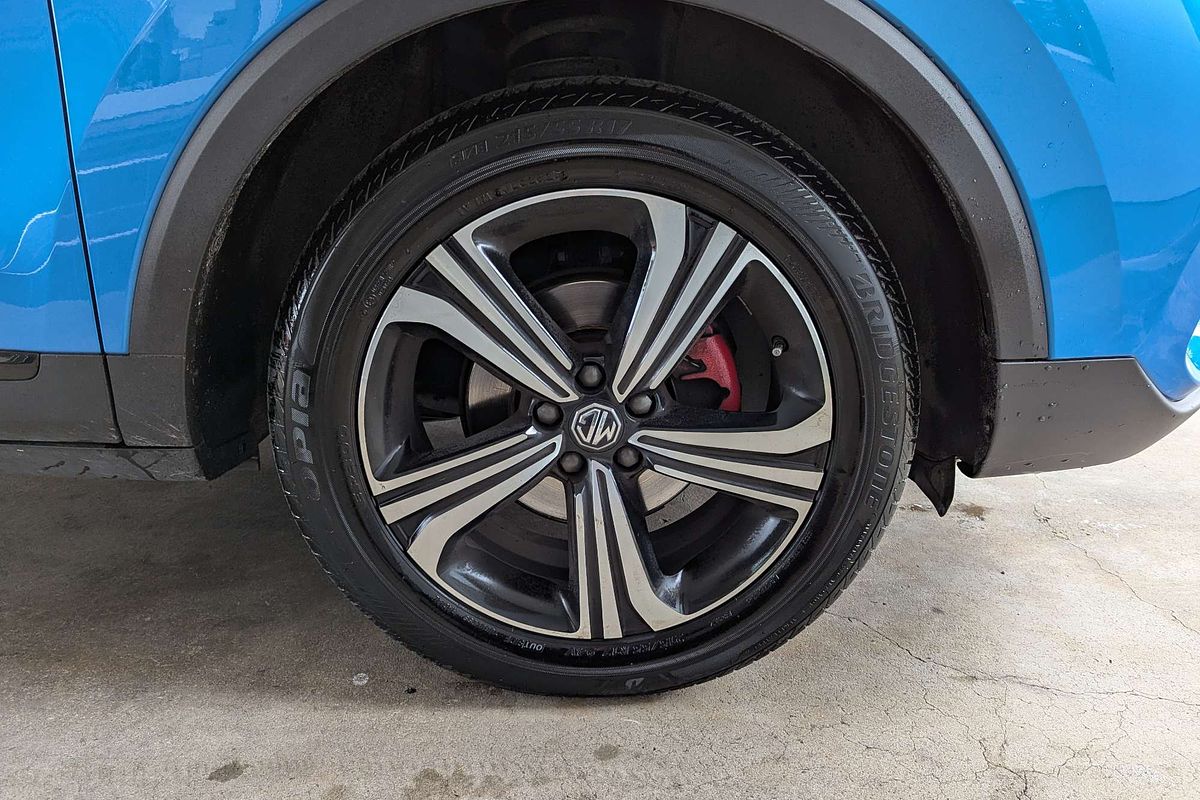 2021 MG ZST Excite