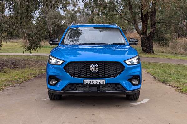 2021 MG ZST Excite