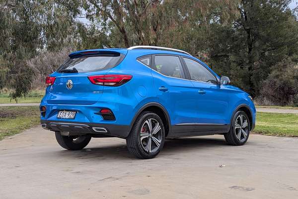 2021 MG ZST Excite