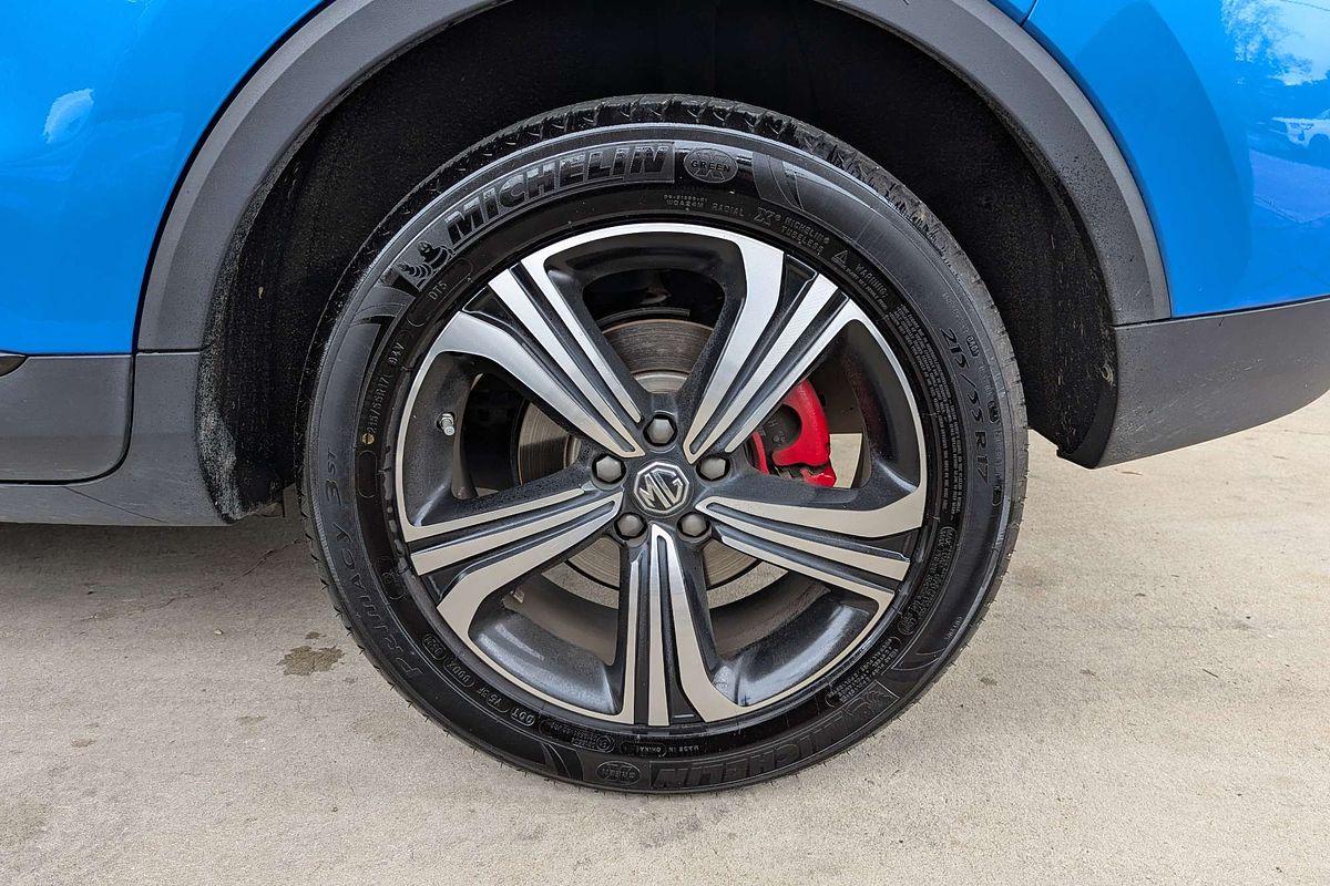 2021 MG ZST Excite