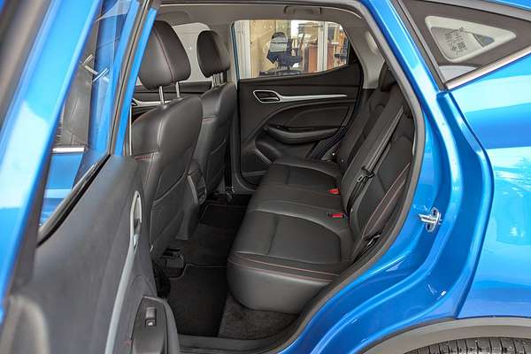 2021 MG ZST Excite