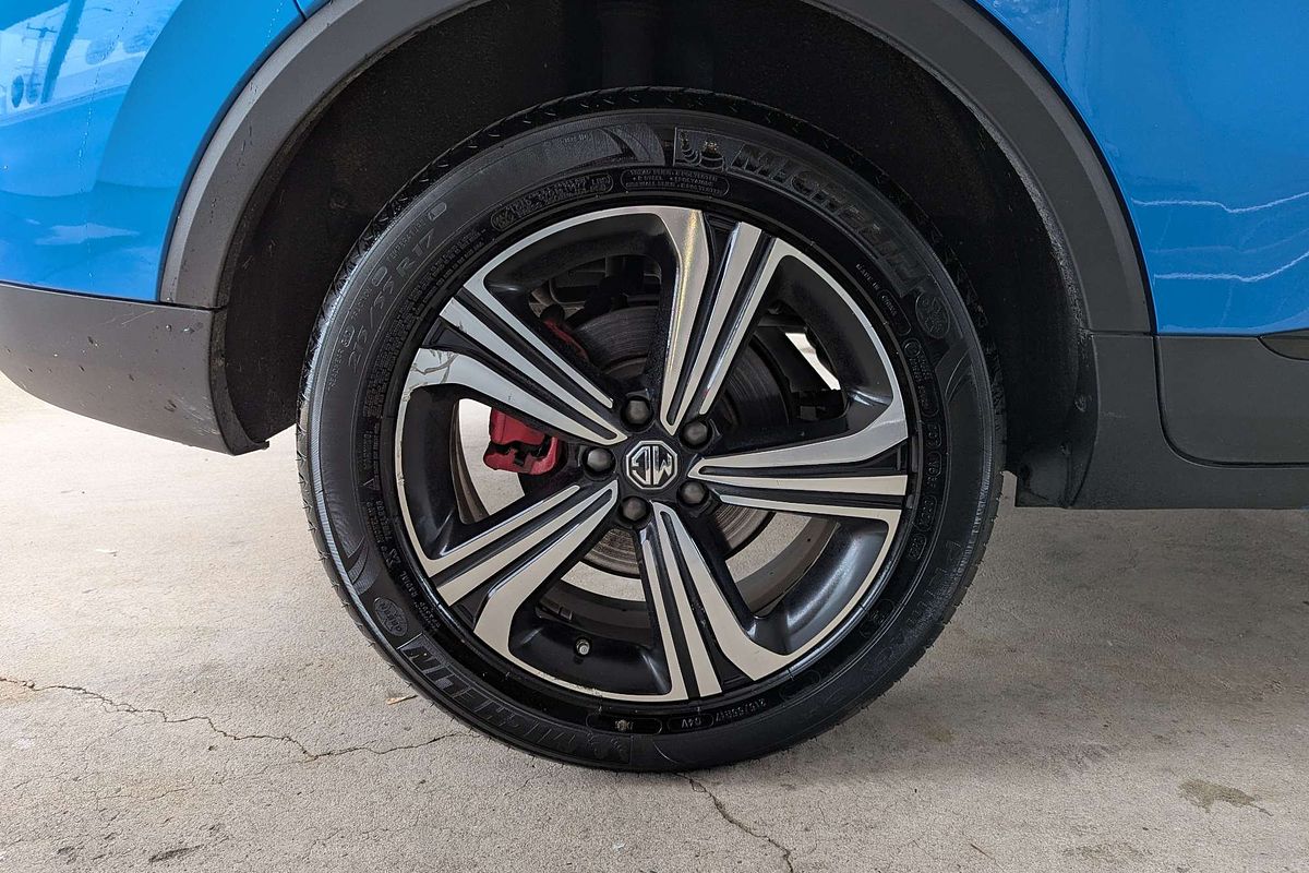 2021 MG ZST Excite