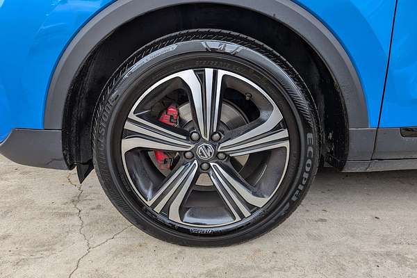 2021 MG ZST Excite