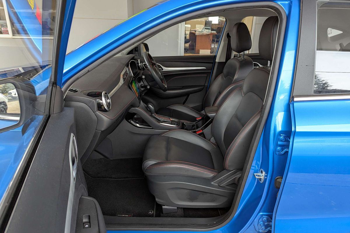 2021 MG ZST Excite
