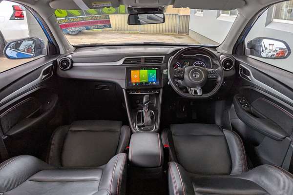 2021 MG ZST Excite