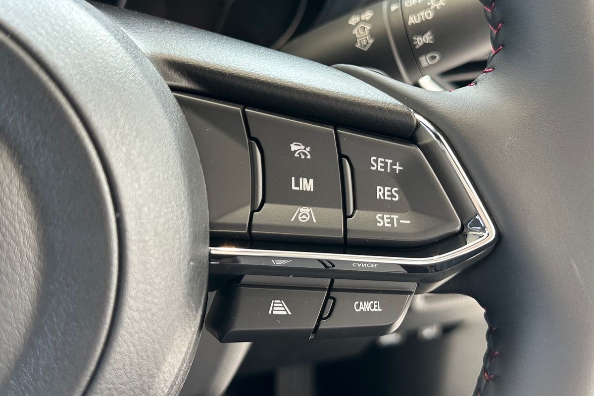 2025 Mazda CX-5 G35 GT SP KF Series