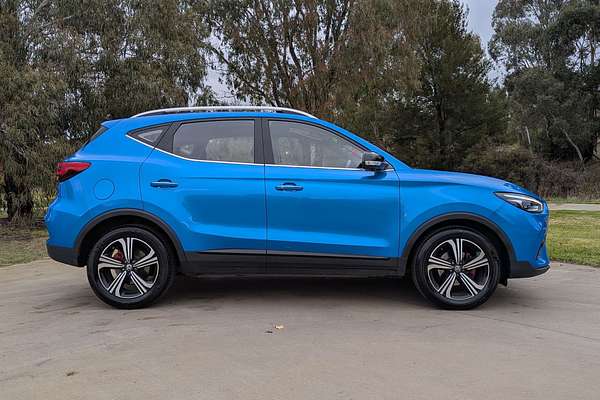 2021 MG ZST Excite