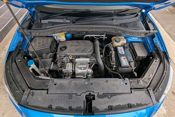 2021 MG ZST Excite