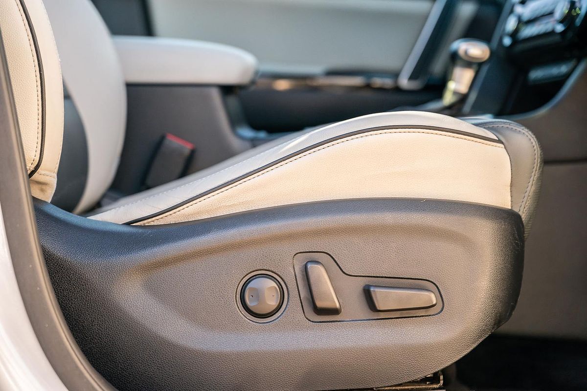 2016 Kia Sportage Platinum QL