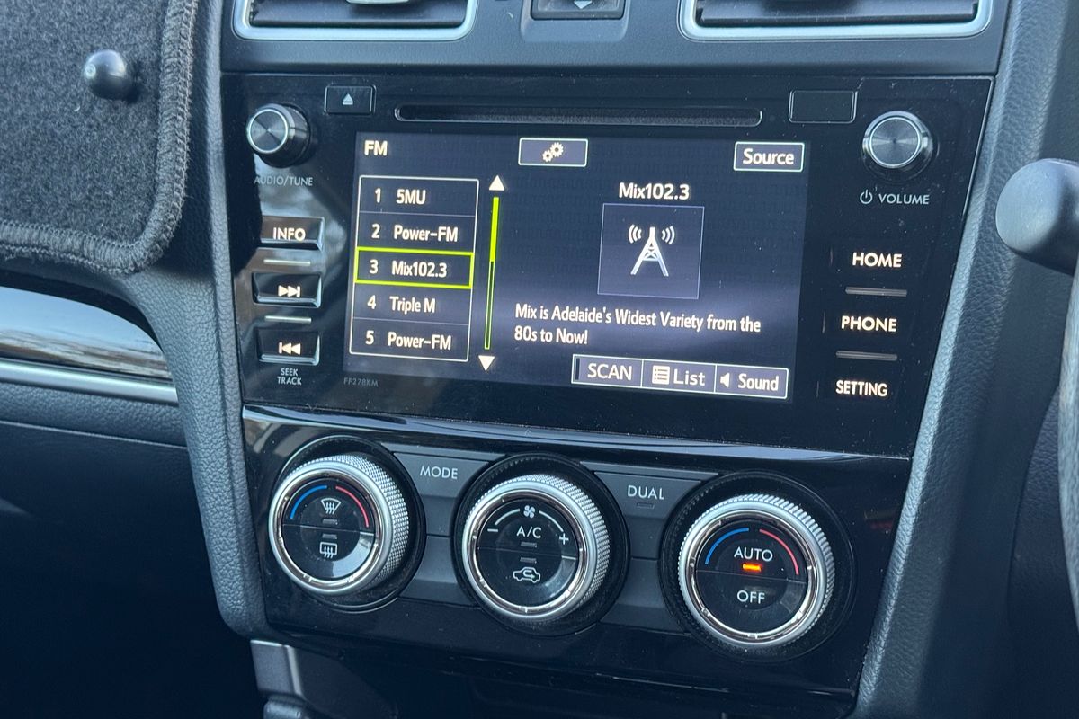 2018 Subaru Forester 2.0D-L S4