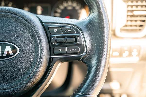 2016 Kia Sportage Platinum QL