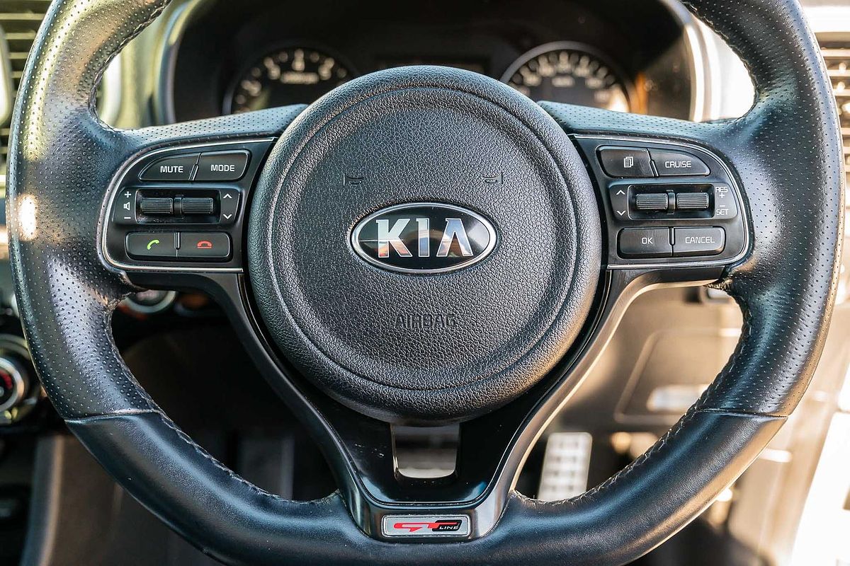 2016 Kia Sportage Platinum QL