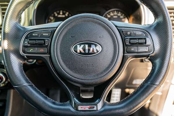 2016 Kia Sportage Platinum QL