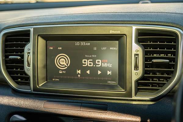 2016 Kia Sportage Platinum QL