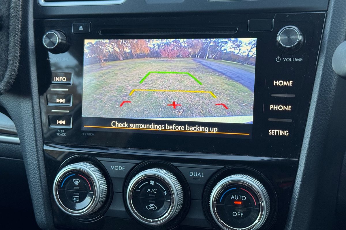 2018 Subaru Forester 2.0D-L S4