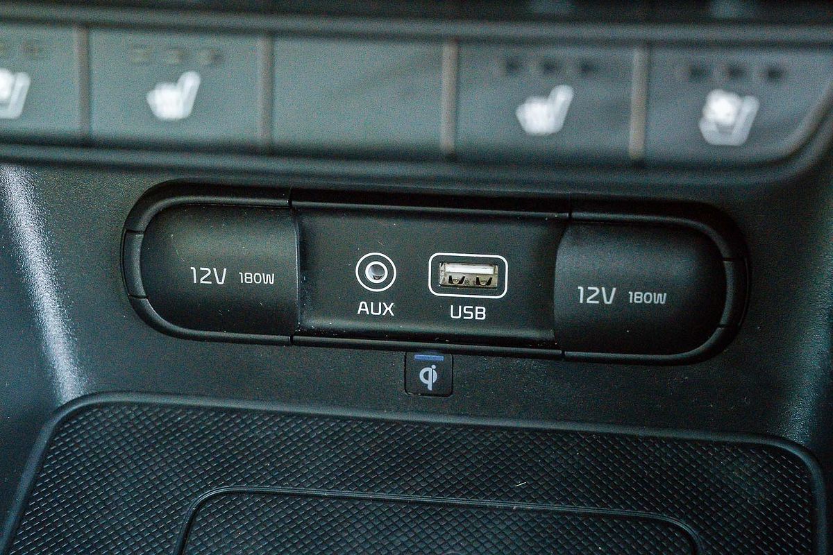 2016 Kia Sportage Platinum QL