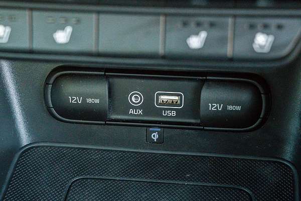 2016 Kia Sportage Platinum QL