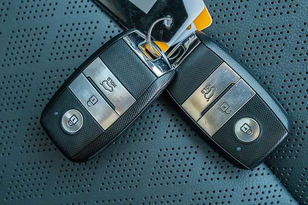 2016 Kia Sportage Platinum QL